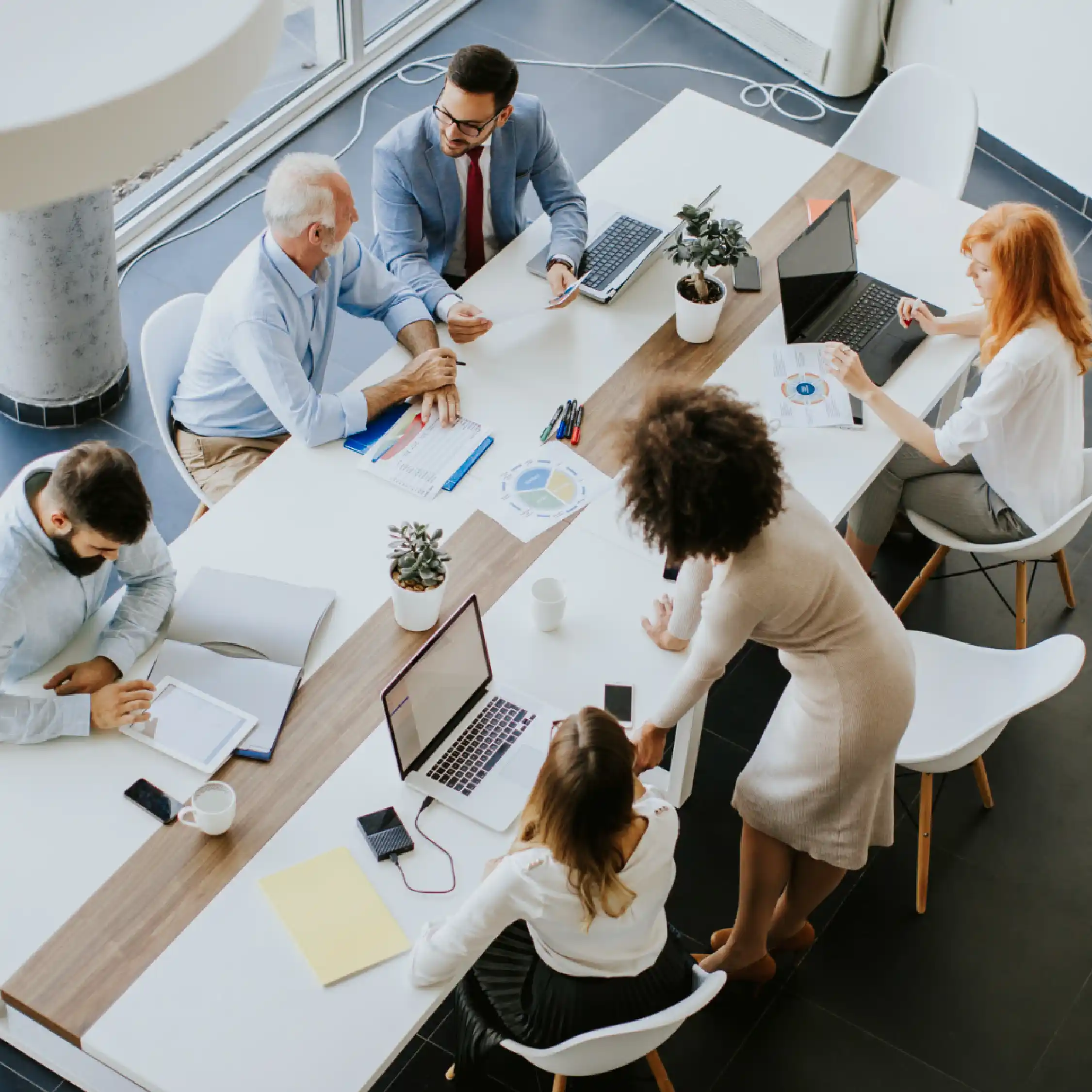 Partner with Corporates : Collaborate