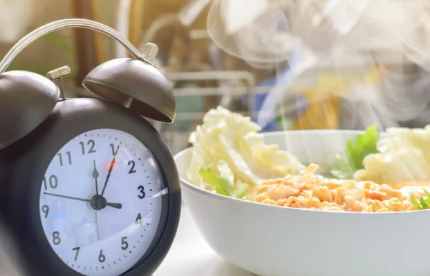You Can Survive Skipping Meals — But Not Skipping Sleep