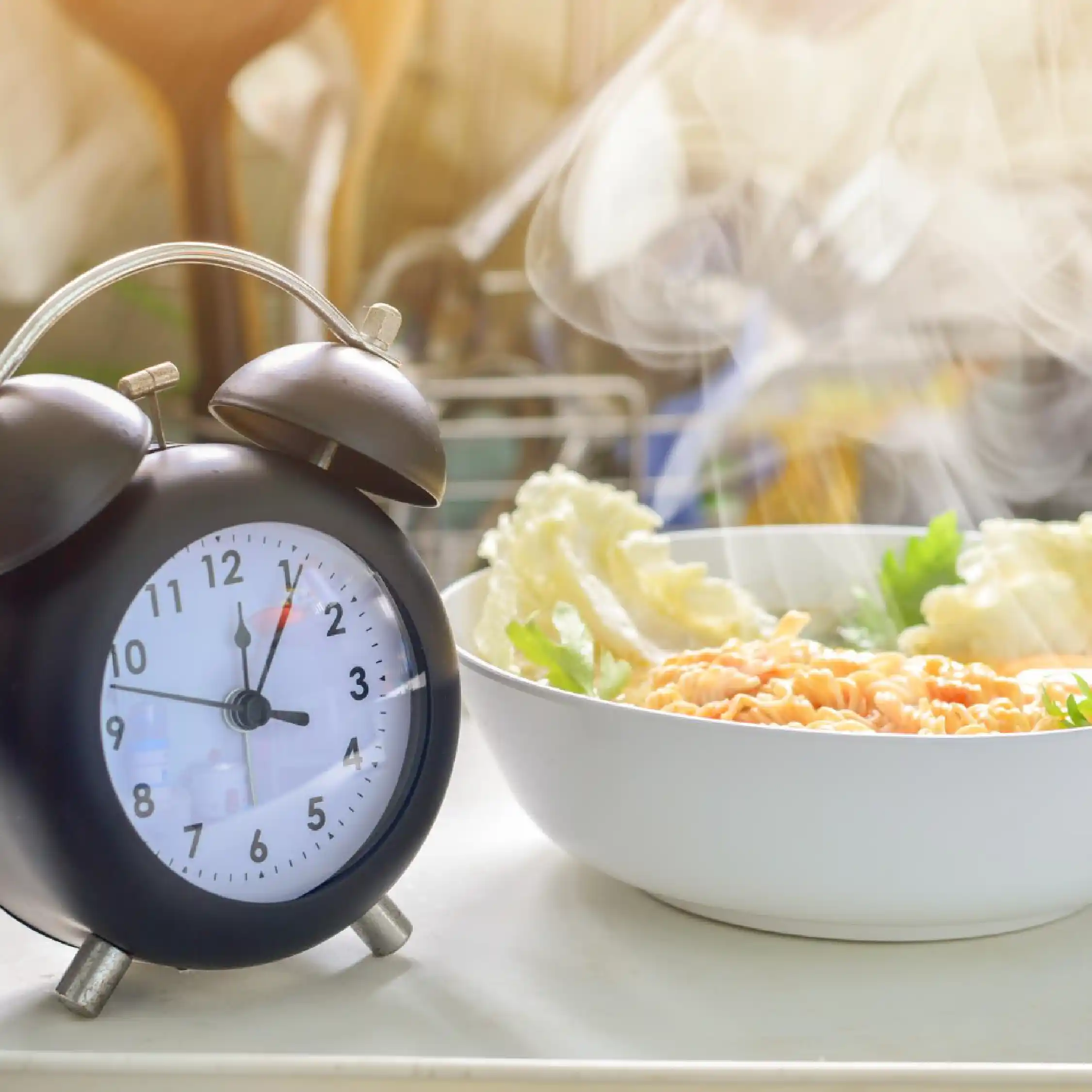 You Can Survive Skipping Meals — But Not Skipping Sleep