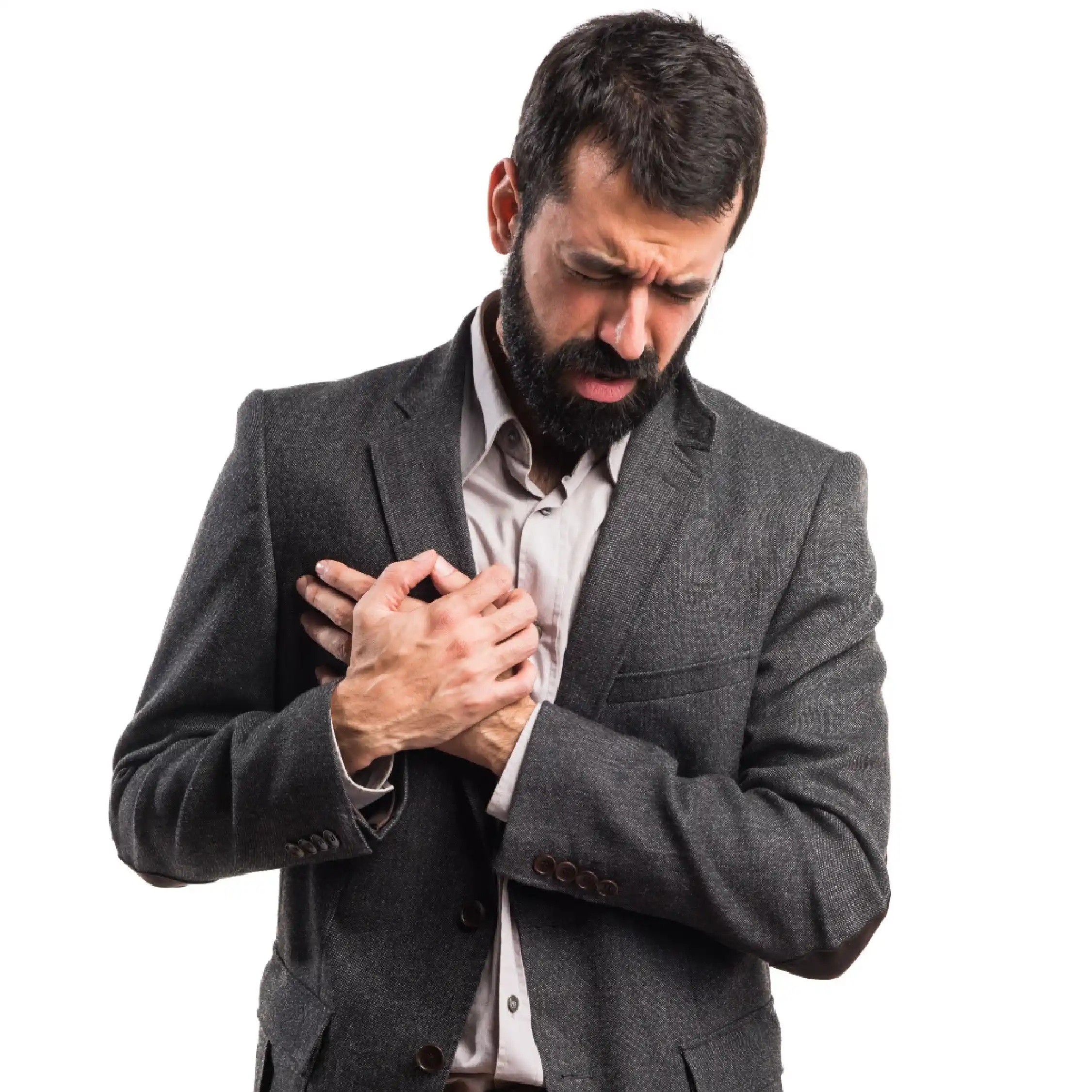 Your Heart Doesn’t Age with Time — It Ages with Tension