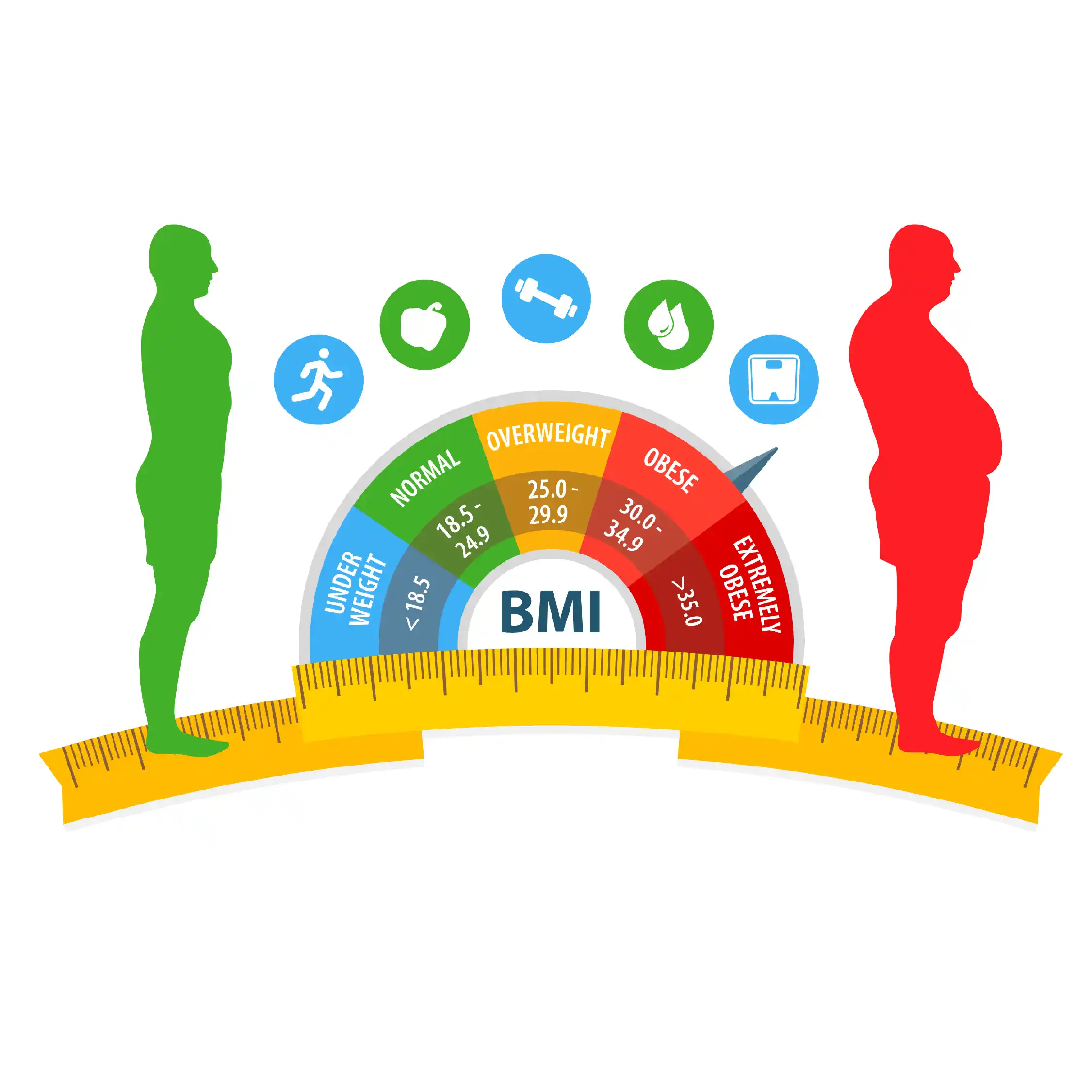 The Real Secret Number That Predicts Heart Health: Body Fat %