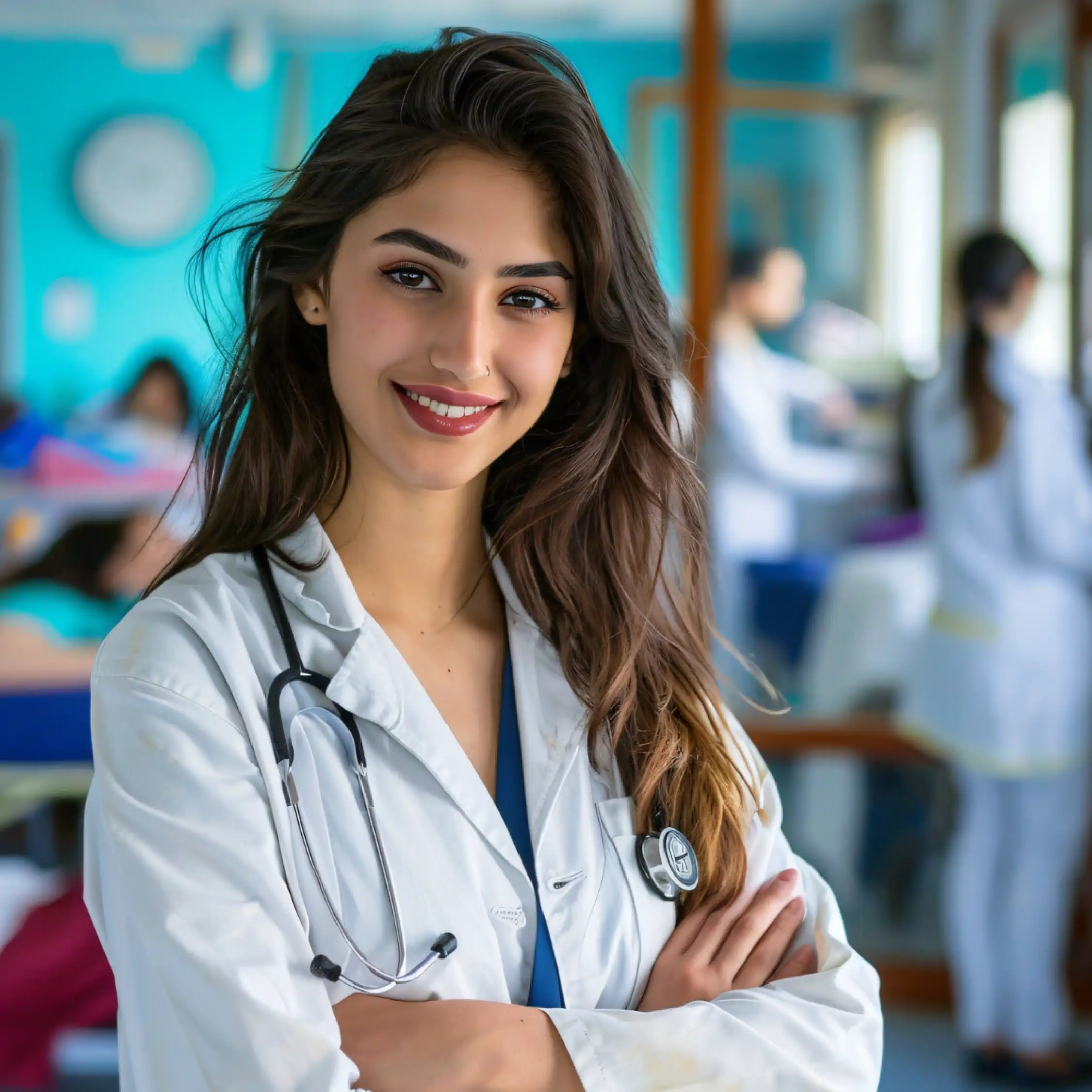 Because Health Advice Needs Humanity Too